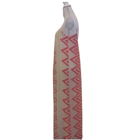 Sweet Clair Chevron Maxi Dress - Picture 7 of 9